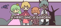 A HERO AND A GARDEN Original Soundtrack and Remix banner