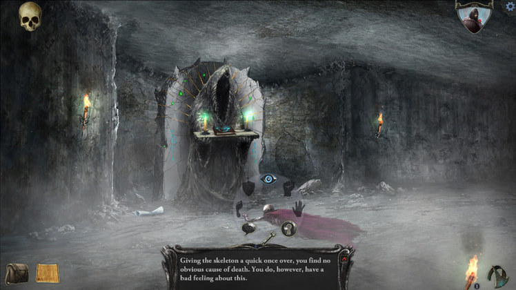 Shadowgate screenshot 4