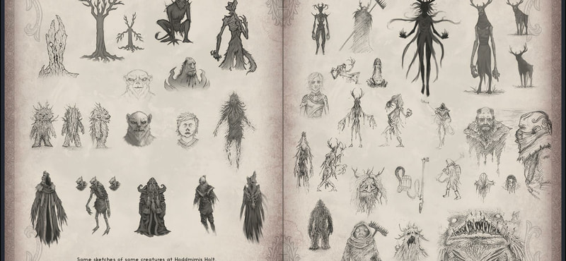 Through the Woods: Collector's Edition Upgrade - image 2