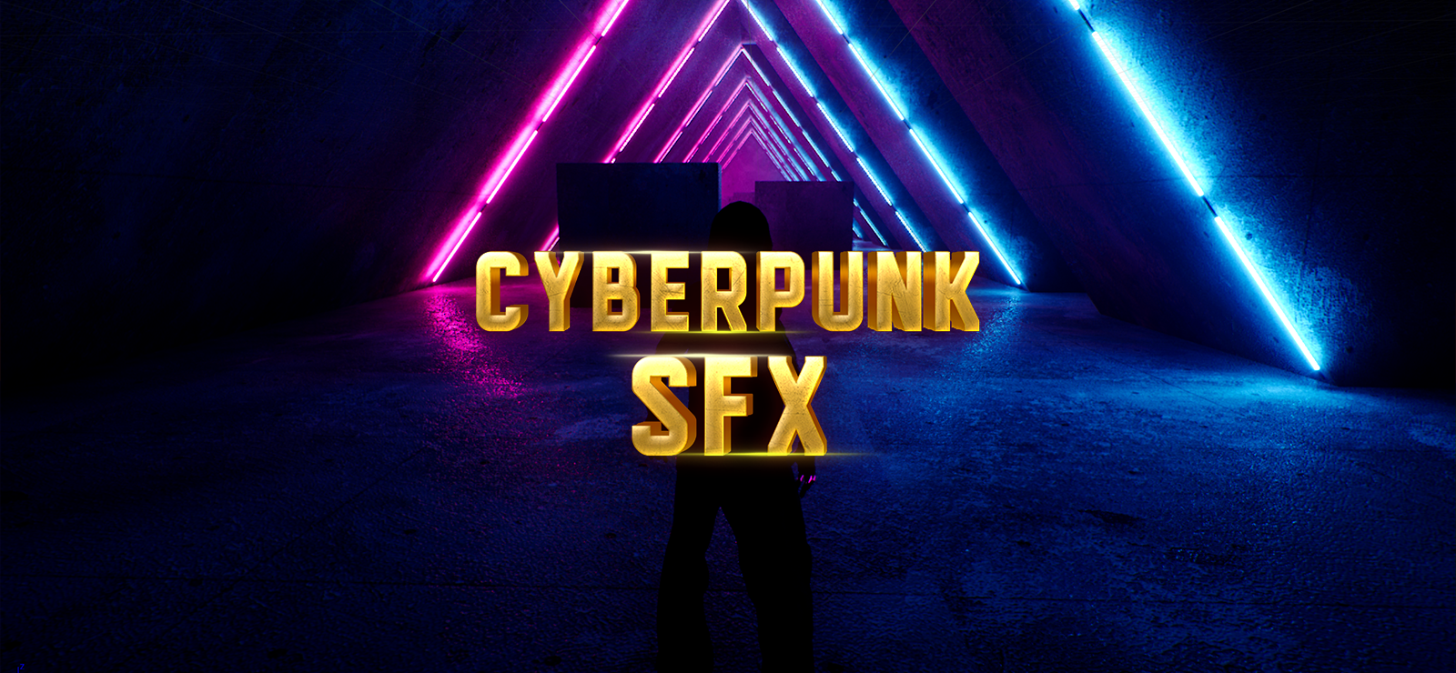 Cyberpunk SFX カバー