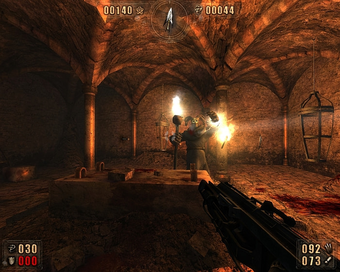 Painkiller Black Edition screenshot 4