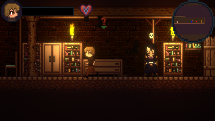 Drain Mansion screenshot screenshot 4