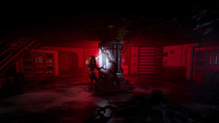 Cthulhu: The Cosmic Abyss PC gameplay screenshot 2 of 9