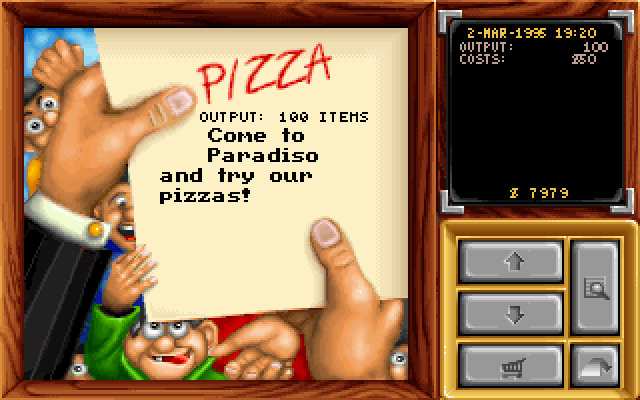Pizza Connection screenshot 3