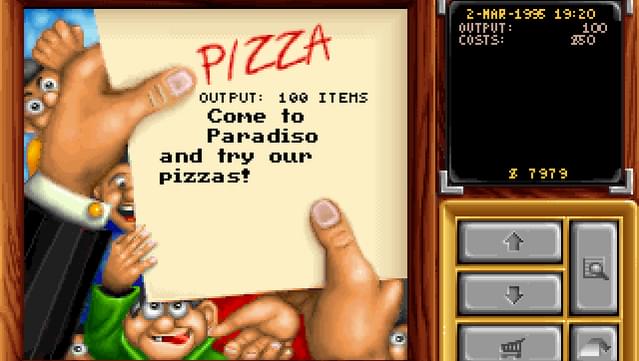 Pizza Connection On Gog Com