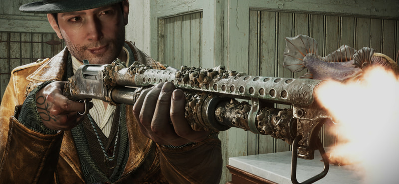 The Sinking City 2 – Chthonic Arsenal — image 2