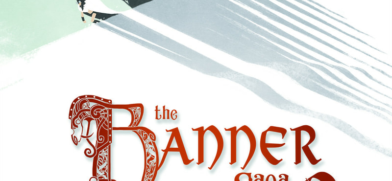 Banner Saga 2 - Soundtrack - image 1