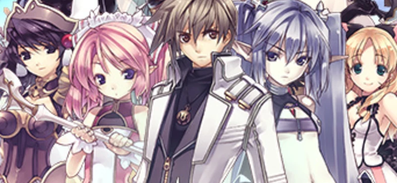 Agarest: Generations of War - Collector’s Edition Upgrade