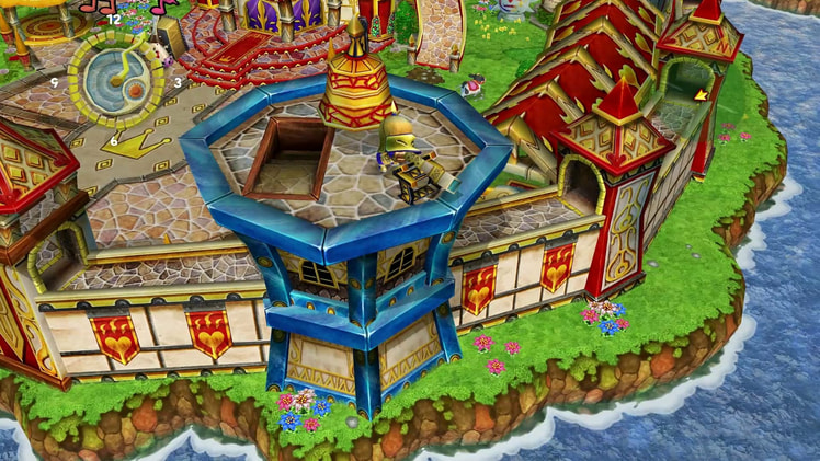Little King's Story screenshot 1