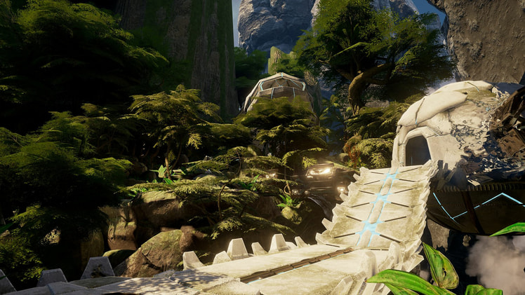 Obduction Soundtrack screenshot screenshot 2