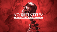 Купить ключ дешево Ad Infinitum Supporter Edition