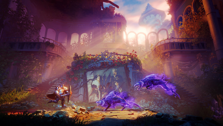 Trine 4: The Nightmare Prince screenshot 3