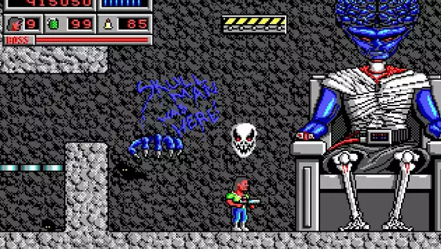 #9. Bio Menace (GOG) 게시자: 3D Realms