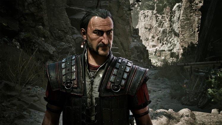 Gothic 1 Remake screenshot 1