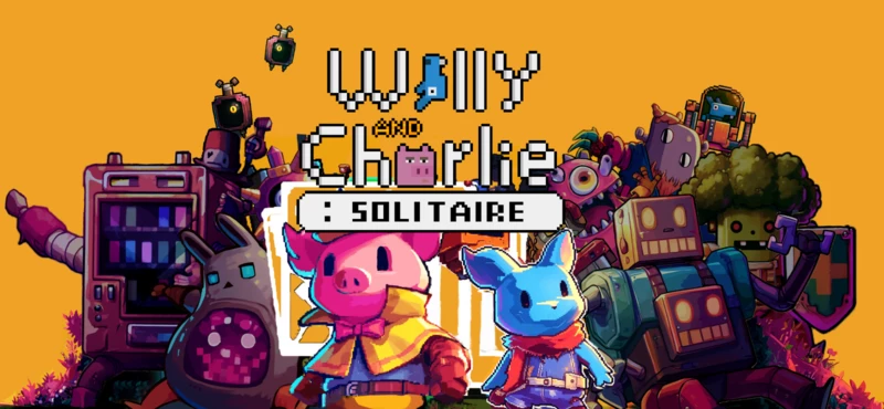 Willy and Charlie: Solitaire