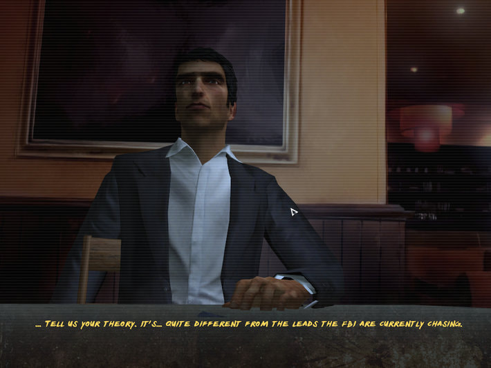 Still Life 2 screenshot 2