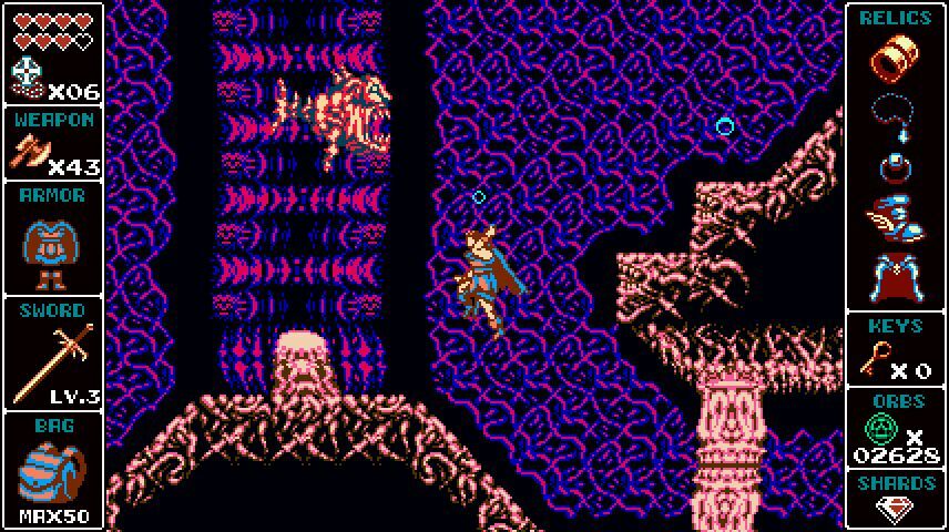 Odallus: The Dark Call — official screenshot 4