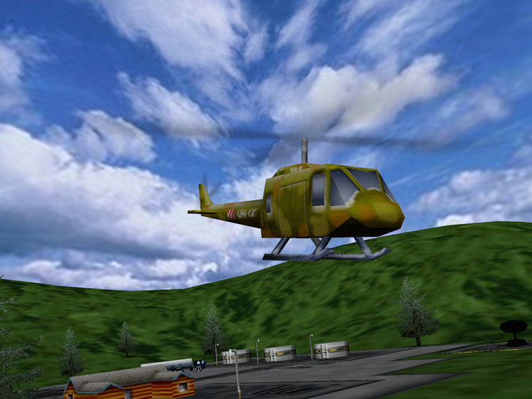 Super Huey™ III screenshot 3