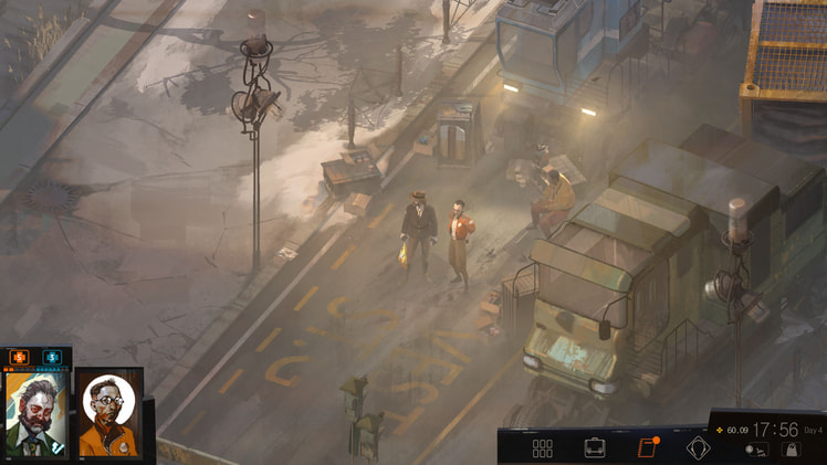 Disco Elysium - The Final Cut screenshot 3