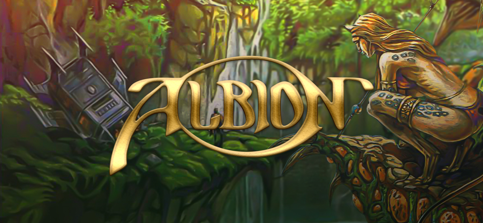 Download Albion Online for Windows 