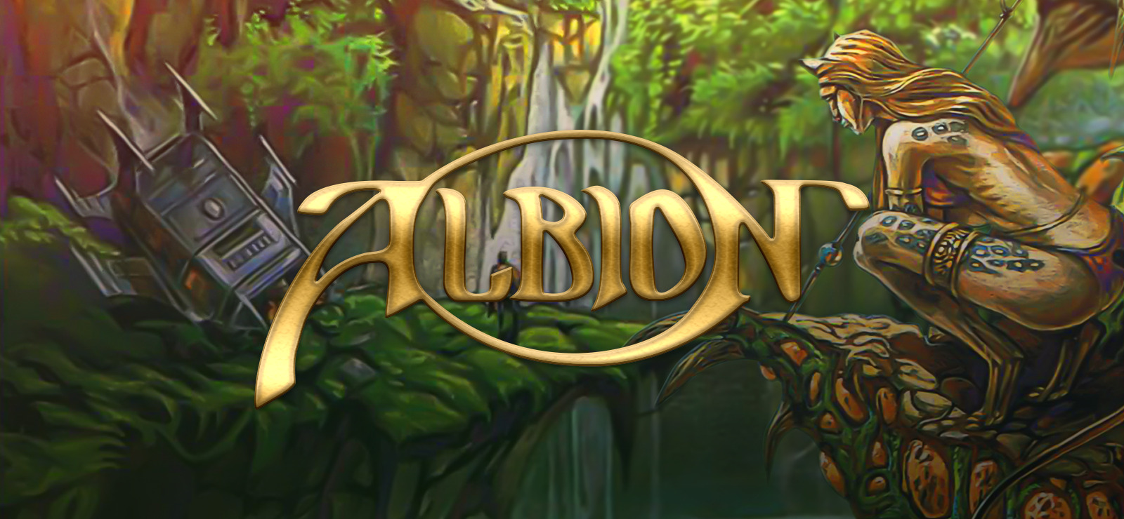 75% Albion на GOG.com