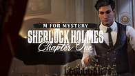 Купить дешево Sherlock Holmes Chapter One. M for Mystery Купить ключ дешево Sherlock Holmes Chapter One. M for Mystery