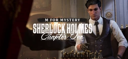Sherlock Holmes Chapter One - M for Mystery