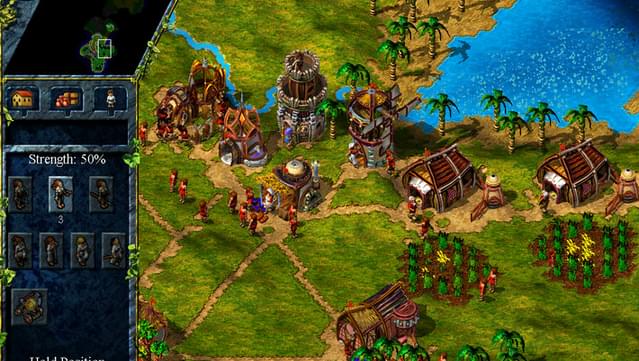 settlers 3 gold download