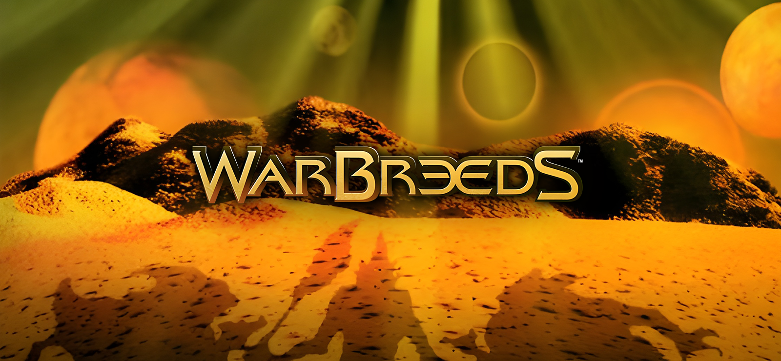 Warbreeds banner