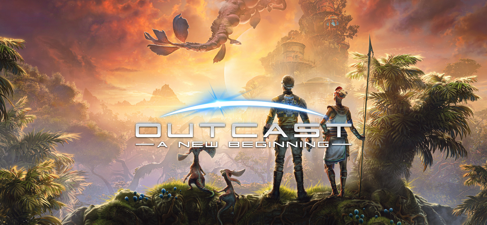 Outcast - A New Beginning on