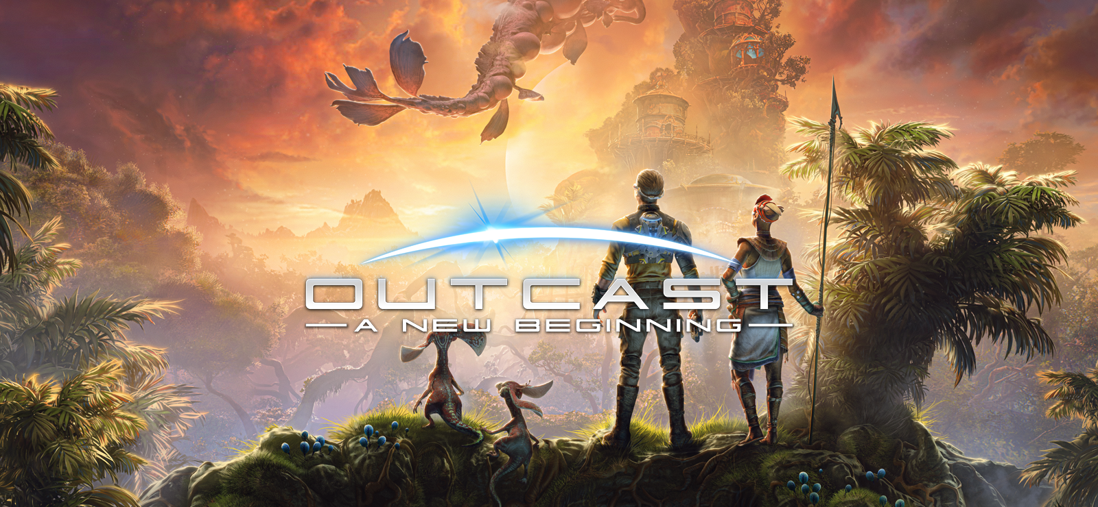 Outcast - A New Beginning banner