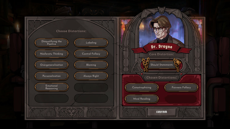 Vampire Therapist screenshot 3