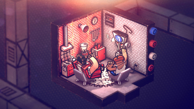 Phonopolis Nintendo Switch gameplay screenshot 1 of 5