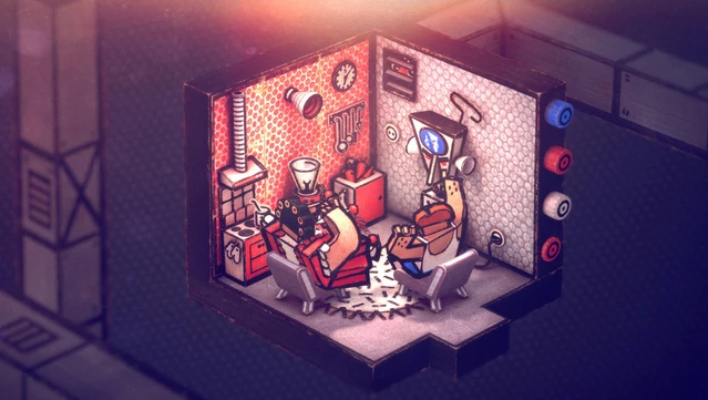 #5. Phonopolis (GOG) By: Amanita Design