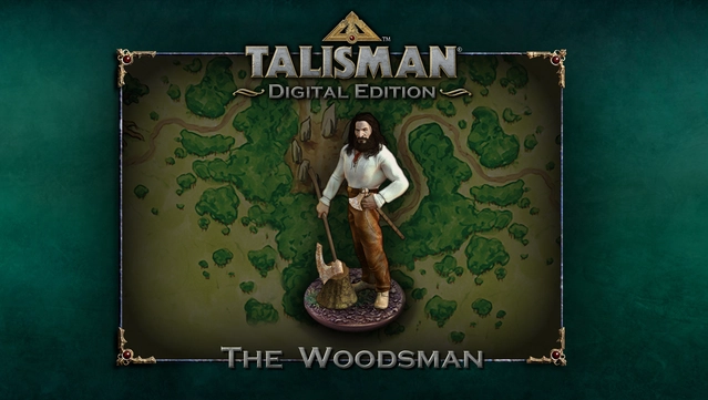 #9. Talisman Character - Woodsman (GOG) 由: Nomad Games