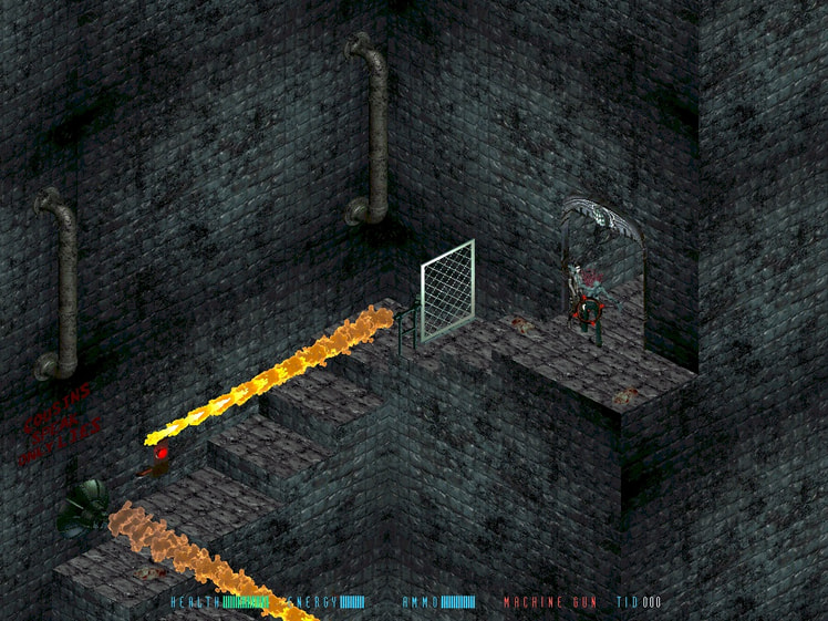 Meat Puppet screenshot 2