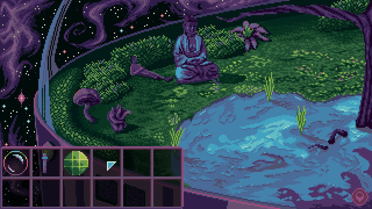 Blood Nova Screenshot Thumbnail 5