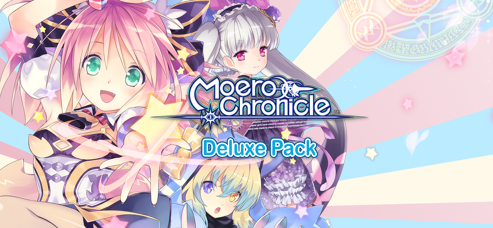 Moero Chronicle - Deluxe Pack