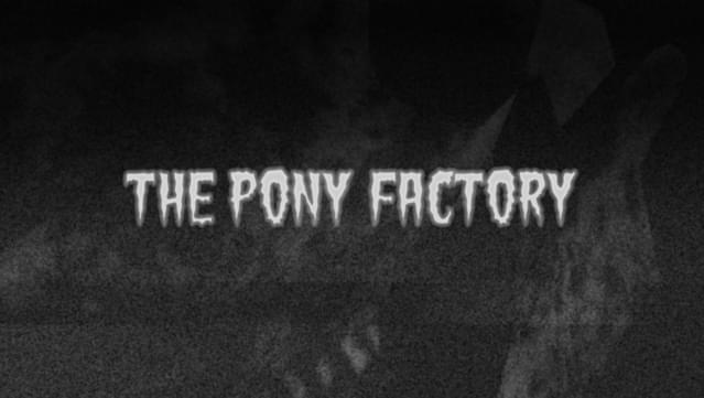The Pony Factory