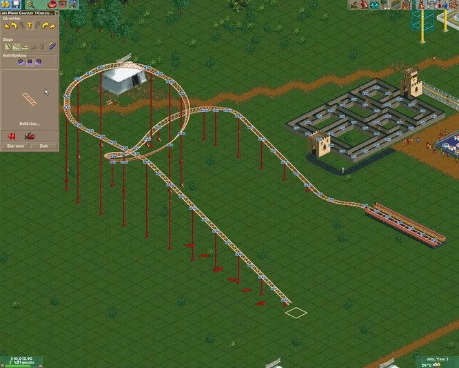 Rollercoaster Tycoon 2: Triple Thrill Pack DRM-Free Download - Free GOG PC  Games