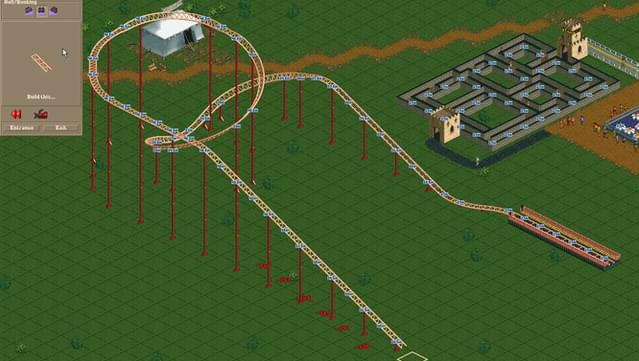 RollerCoaster Tycoon 2: Triple Thrill Pack Gog.com Key GLOBAL