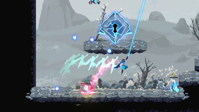 #8. Astral Ascent - The Outer Reaches (GOG) โดย: Hibernian Workshop, MP2 Games, Maple Whispering Limited