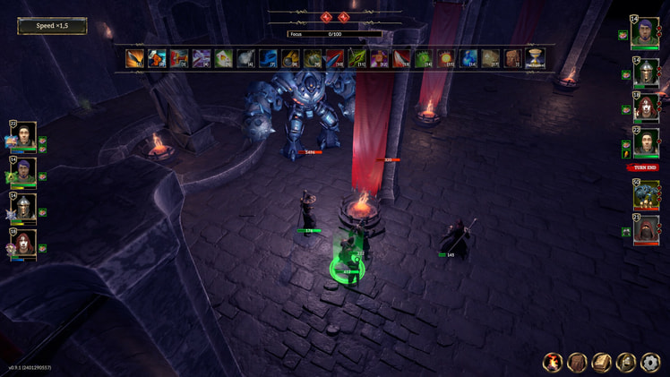 Zoria: Age of Shattering screenshot 2