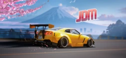 JDM: Japanese Drift Master - Supporter Pack banner