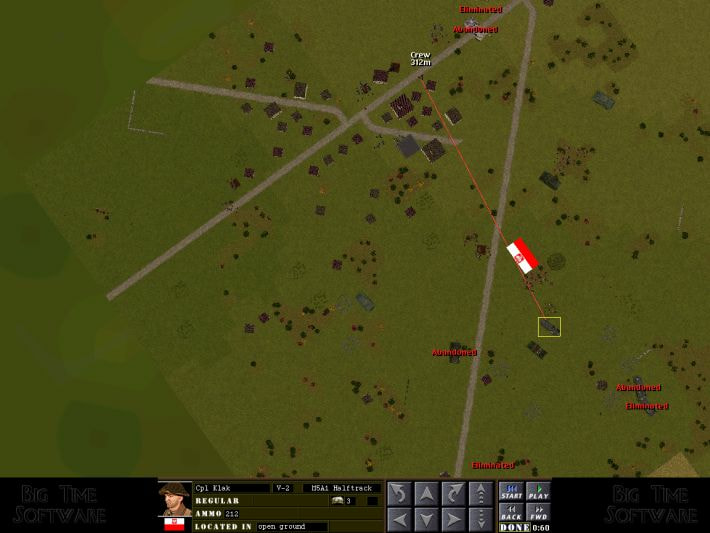 Combat Mission: Beyond Overlord screenshot 1