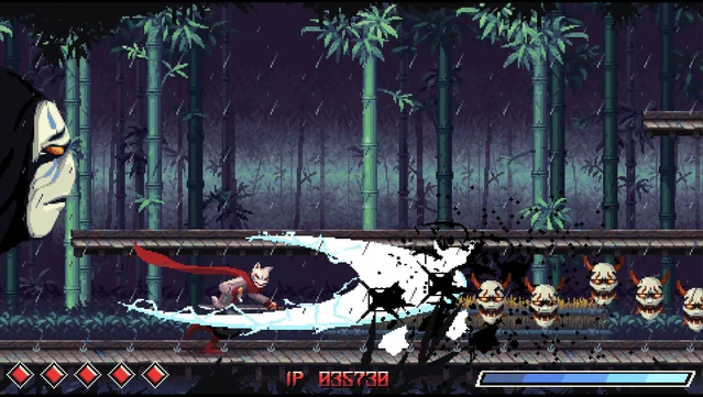 #8. 198X (GOG) 来自: Hi-Bit Studios