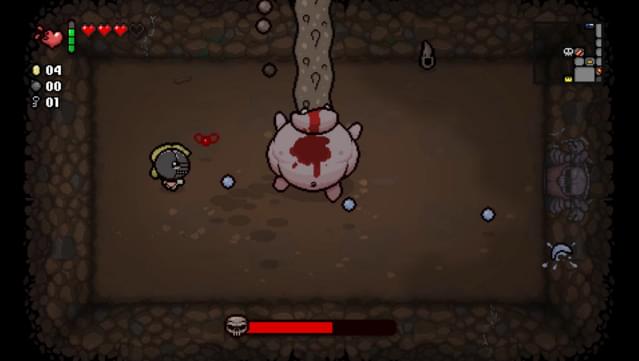 the binding of isaac online game