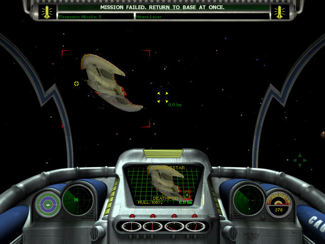 X-Com: Interceptor screenshot 4