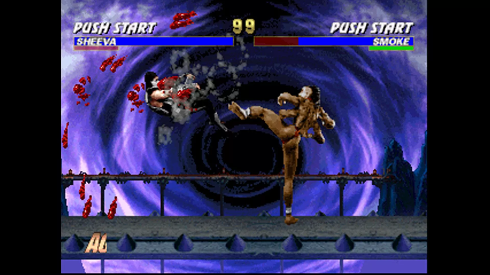 TGDB - Browse - Game - Mortal Kombat II