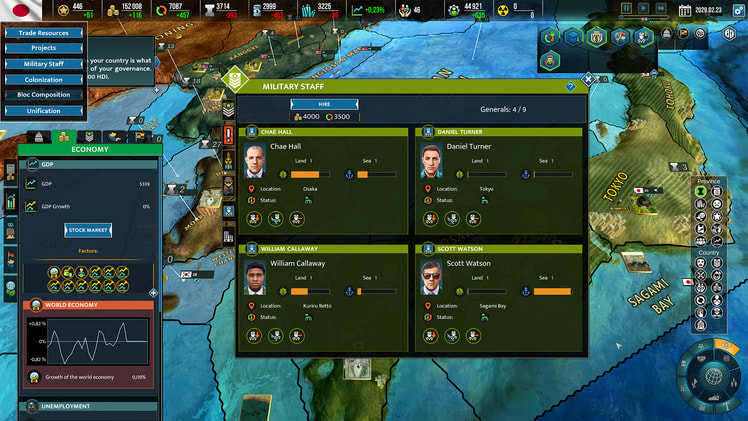 Realpolitiks II screenshot 4